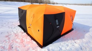 Палатка Куб Ex-Pro Winter 4