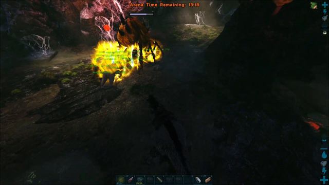 How to SOLO the BROODMOTHER! - Complete ARK [E20 - The Island] смотреть онлайн