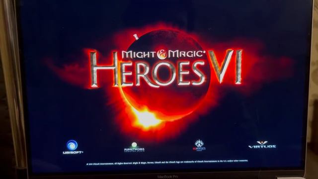 пытаюсь зайти в герои 6 через Ubisoft Connector видео 2 смотреть онлайн