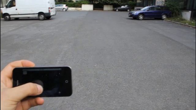 mini brushless wifi rc car controlled by iphone 4 смотреть онлайн