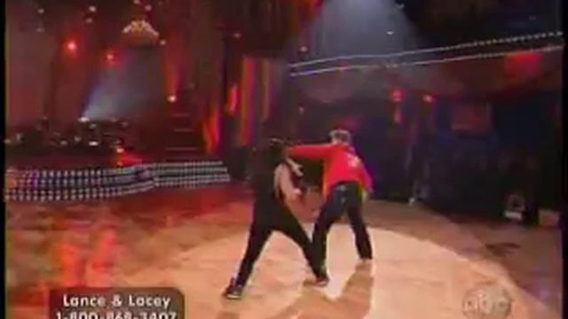 Dancing With The Stars Finals Lance Bass смотреть онлайн