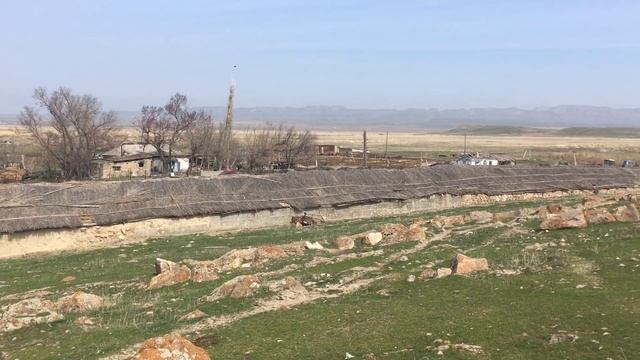 Городище Аулие - Бастау. ЮКО. Казахстан смотреть онлайн