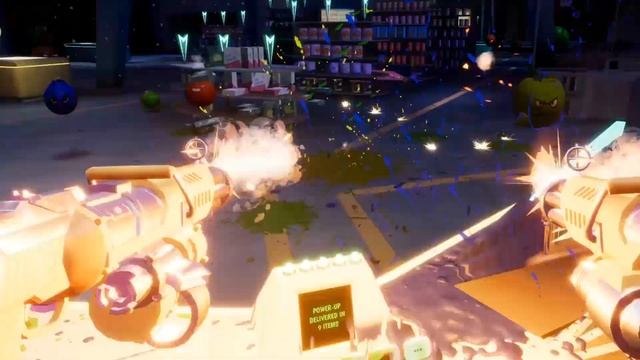 Shooty Fruity Arcade | Announcement Trailer смотреть онлайн