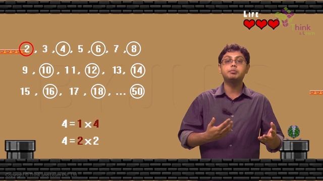 Prime Numbers - Introduction With Examples смотреть онлайн