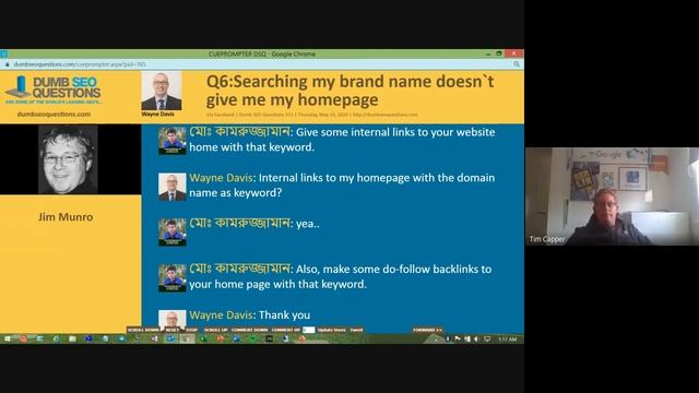 Dumb SEO Questions 372. смотреть онлайн