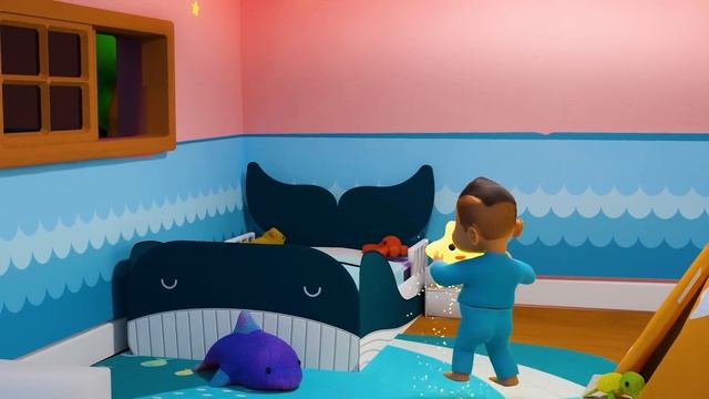 Twinkle Twinkle Little Star | KIDSBES: Nursery Rhymes & Kid Song смотреть онлайн