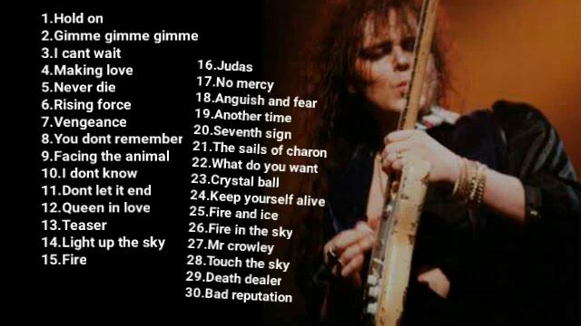 ¥ngwie Malmsteen NeoClassical