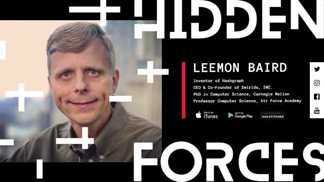 The Future Is Not Blockchain. It's Hedera Hashgraph. | A Conversation with Leemon Baird смотреть онлайн
