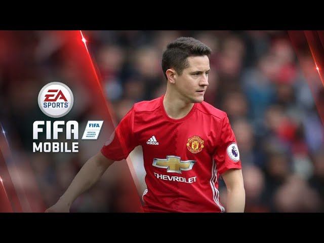 FIFA Mobile-Пробуем Сыгранность
