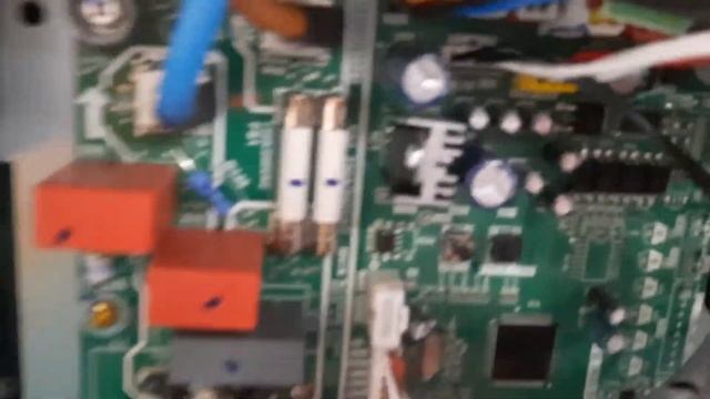 E5 error Midea air source heat pumps смотреть онлайн