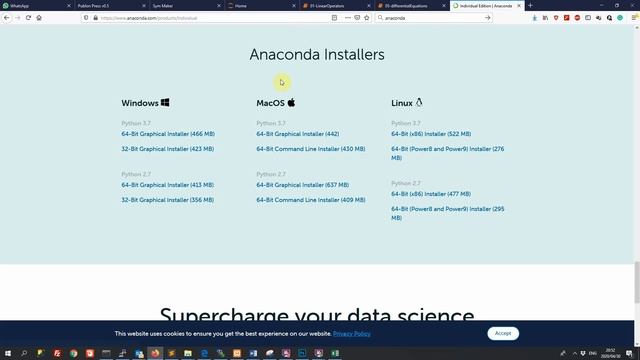 Python programming 01 - Creating your environment смотреть онлайн