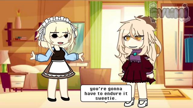 If aether and lumine were in cinderella.. but aether was the stepmother?! 😨😰🧍🏻♀️ [] very lazy смотреть онлайн