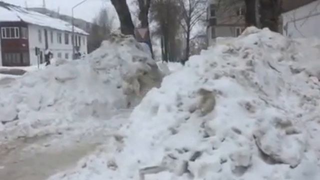 Ух, дороги! Соликамск. смотреть онлайн