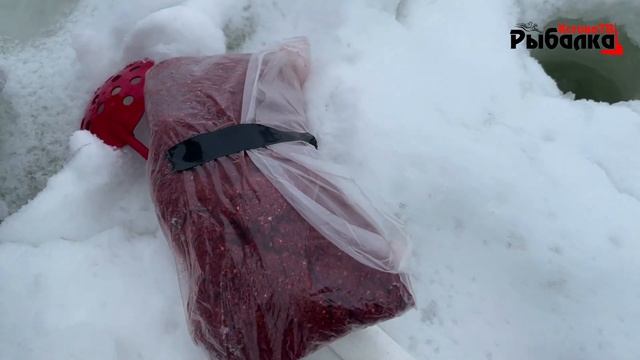 Плотва в не погоду ловится с успехом. смотреть онлайн