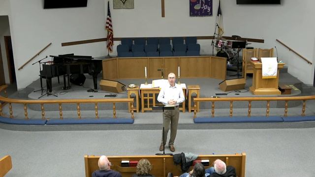 Global Methodist Church Info, April 25, 2023