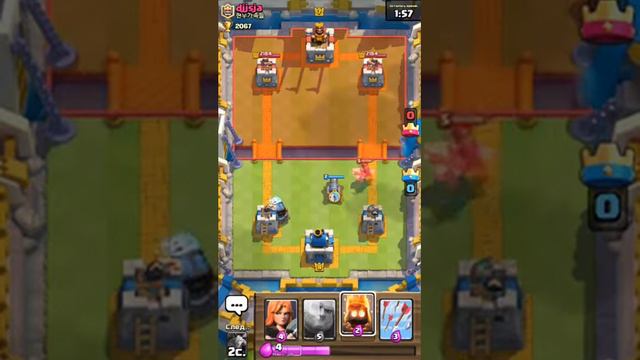 Клеш рояль колода со спарки (clash royal sparki) смотреть онлайн