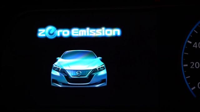 Переводим меню Leaf на английский, разбираемся как с этим жить смотреть онлайн