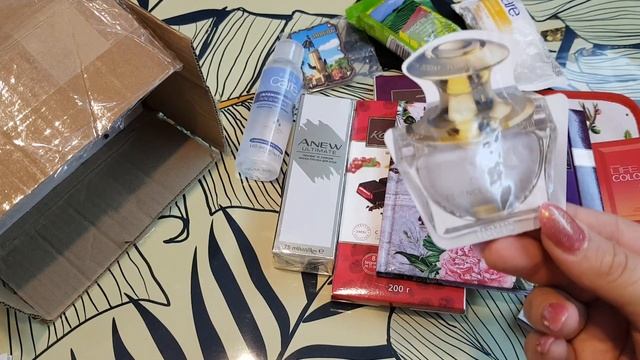 НОВОГОДНЯЯ ПОСЫЛКА ОТ НАТАШИ КИСЕЛЁВОЙ смотреть онлайн