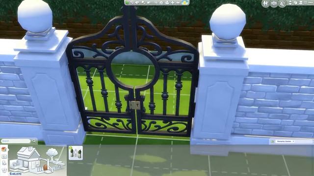 The Sims 4 | Review | Romantic Garden Stuff смотреть онлайн