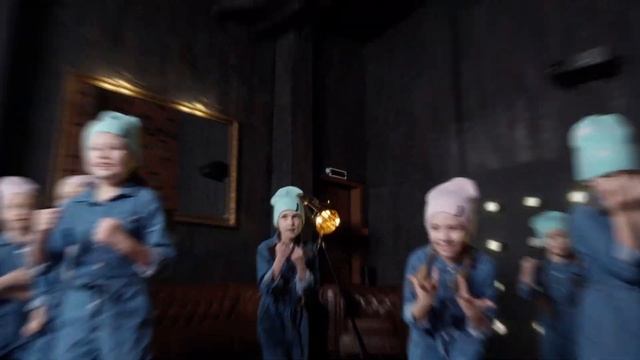Юность - младшая усиленная группа Dancity kid's смотреть онлайн