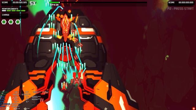 Burst Fighter gameplay , 1440p 165fps смотреть онлайн
