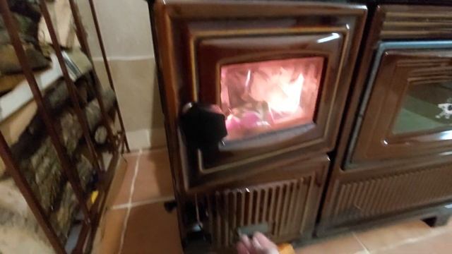 2022.12.24 Тест тепловентелятора. смотреть онлайн