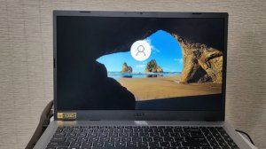 Установка windows 10 на ноутбук Acer Aspire A315-24p