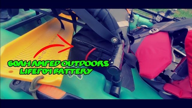 7 month Update | Pelican Catch 110 Hydryve II | Attachments | Modifications смотреть онлайн