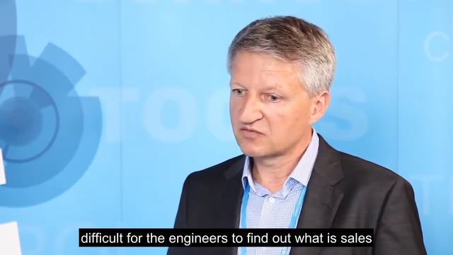Configit CSO Henrik Reif Andersen on the Importance of Collaboration смотреть онлайн