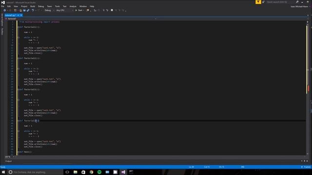 Using Multiple Cores In Python смотреть онлайн