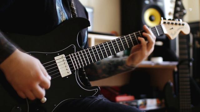 10 Styles of Metal in 1 Minute - Fender Jim Root Stratocaster смотреть онлайн