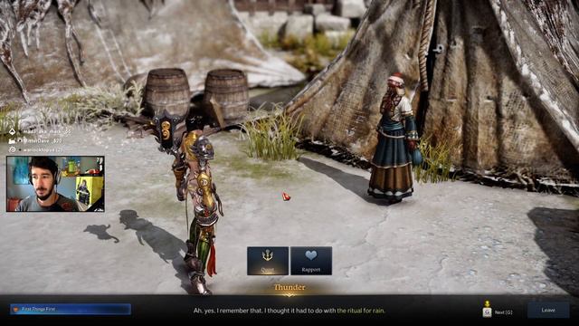 Lost Ark Let's Play - Part 4 - Preparing the Rain (Full Playthrough / Walkthrough) смотреть онлайн