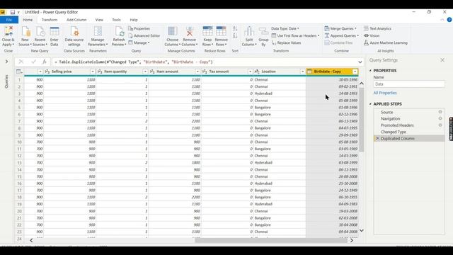 Power BI Desktop Tips and Tricks (12/100) - How To find Age from Birth date смотреть онлайн