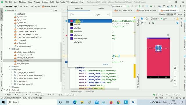 Text Scanner OCR - Image to Text Converter Android App смотреть онлайн