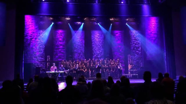 Whom Shall I Fear (God of Angel Armies) - Green Acres Baptist Church 04-19-15 смотреть онлайн