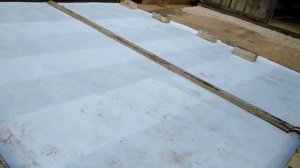 Укладка тротуарной плитки Своими Руками. Площадка перед гаражом из тротуарной плитки .