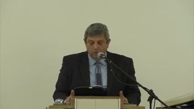 22 января 2022. Проповедь «Суббота» из цикла «История адвентистского богословия». Пастор О. Элькин смотреть онлайн