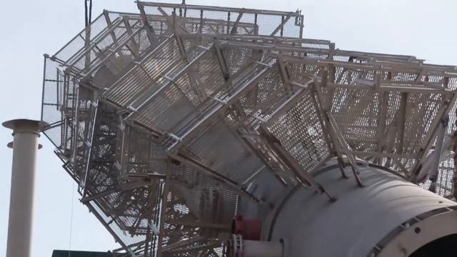 Подъем колонны ТАНЕКО 2018 04 10 1 мин версия смотреть онлайн