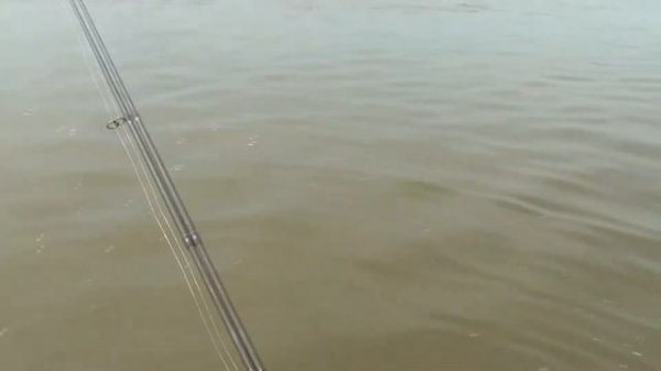 Рыбалка возле скалы