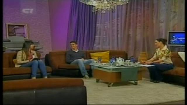 Marcos Pizelli interview for H1 TV Channel смотреть онлайн
