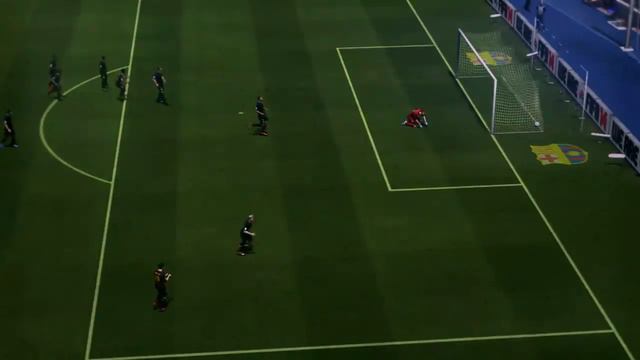 FIFA 14 l Гол :3 смотреть онлайн