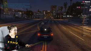 ИСТОРИЯ ОДНОЙ НЕУДАЧНИЦЫ - GTA 5 RP (Majestic)