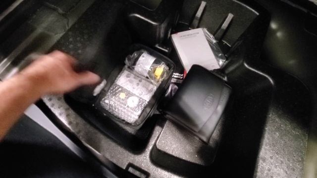 New 2019 Kia Optima LX FE - Flat Tire Kit Compressor & Tire Sealant - No Spare Tire смотреть онлайн