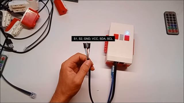 КЛИК Подключение датчиков и модулей робототехники смотреть онлайн