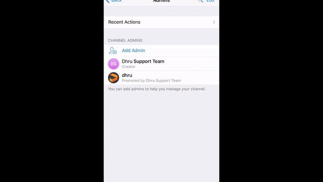 DHRU FUSION: Connect Telegram Channel смотреть онлайн