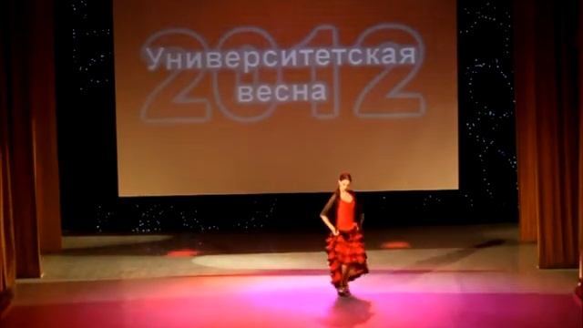 ИПИП. Народная хореография (соло). Флопе. смотреть онлайн