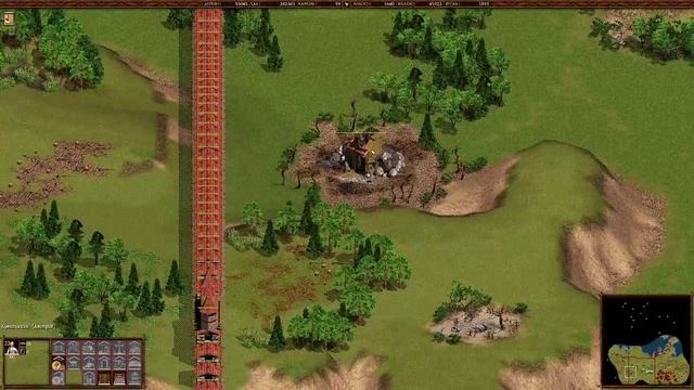 КАЗАКИ:СНОВА ВОЙНА / Cossacks Back to War / ЗАЩИТНИК ИМПЕРИИ: ОСТРОВ УЗЕДОМ