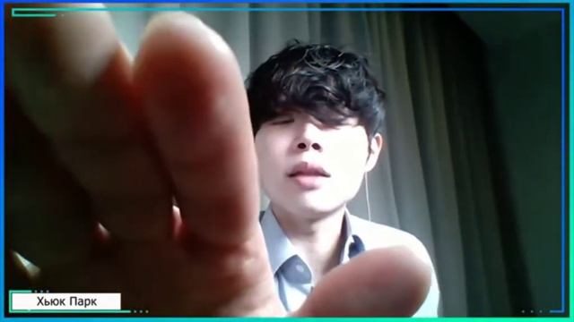 Молитва! евангелист Хьюк Парк смотреть онлайн