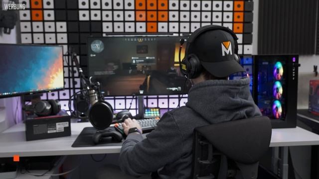 JBL QUANTUM Gaming Headsets - HEAD TRACKING & ANC!? (400, 800, ONE) смотреть онлайн