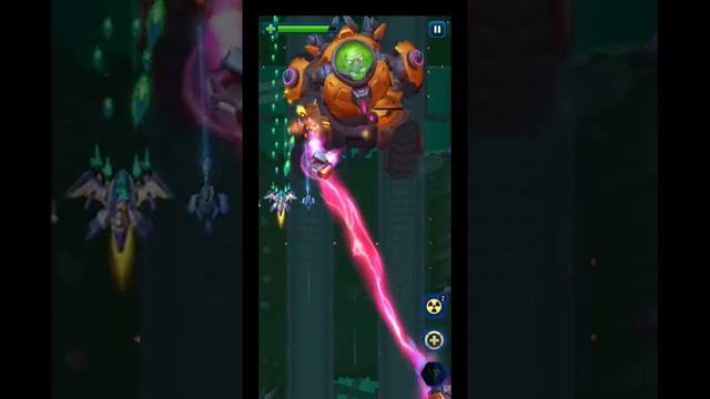 Space Justice: Heroic Stage 100 Batty - No Overdrive смотреть онлайн